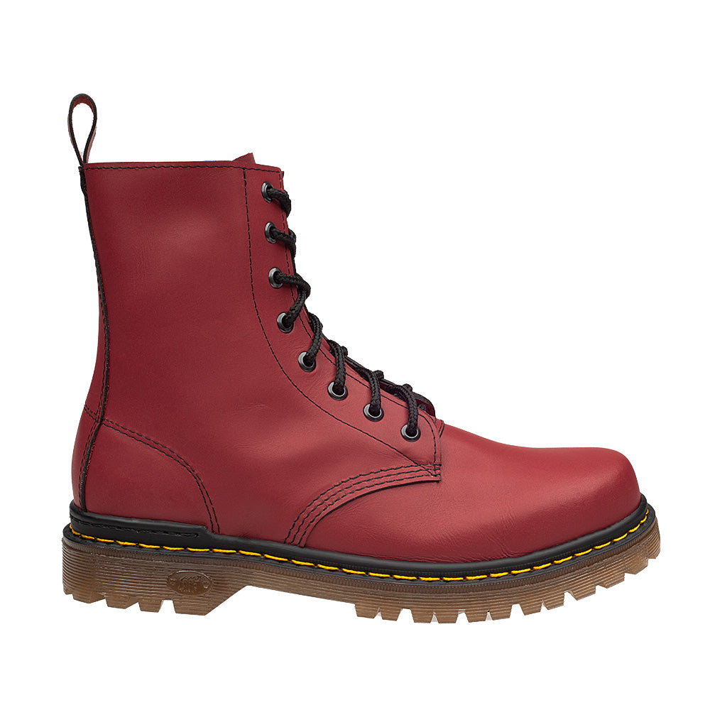 Dr martens newton cherry best sale