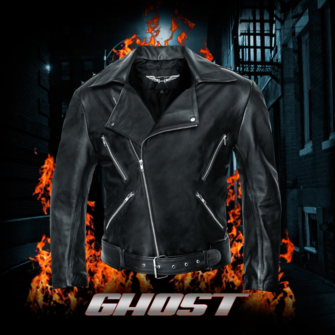 Shops chamarra ghost rider